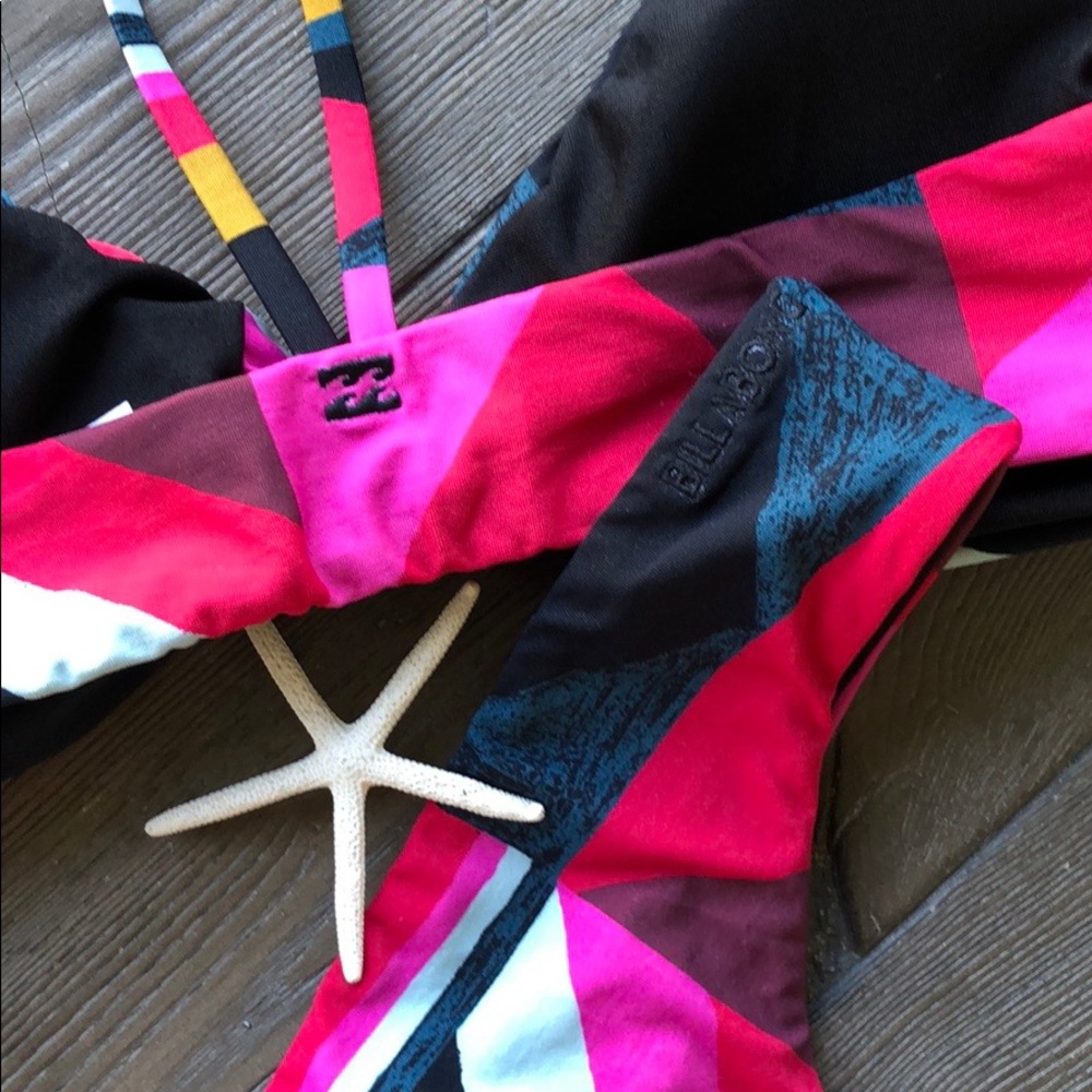 🌴🌼BILLABONG- BURNT WILD BIKINI SET🌼🌴 - Picture 9 of 10